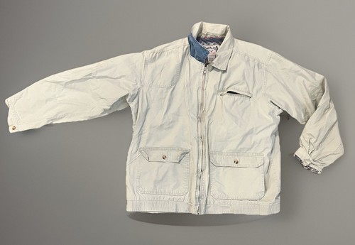 Beige insulated jacket mens - beige,