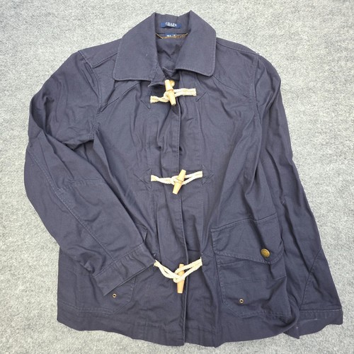 Chaps toggle fisherman jacket - chaps,